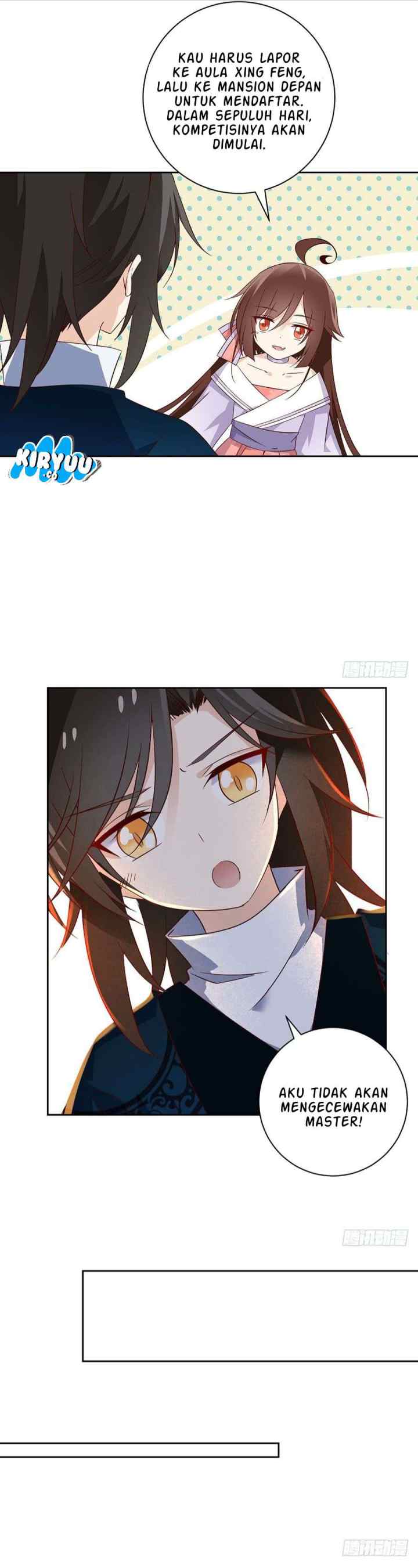 Meng Shi Zai Shang chapter 10 halaman 6