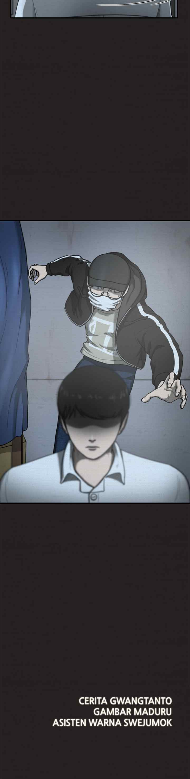 See No Evil chapter 21 halaman 19