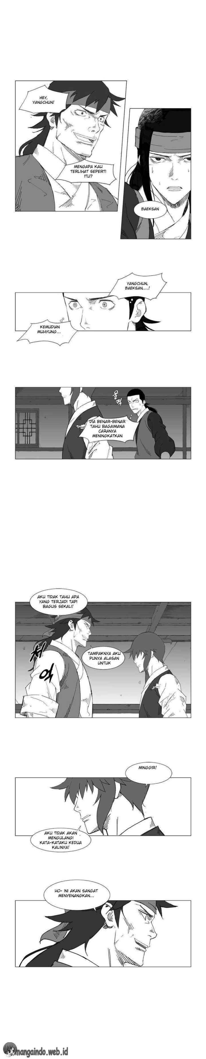 Mujang chapter 25 halaman 6