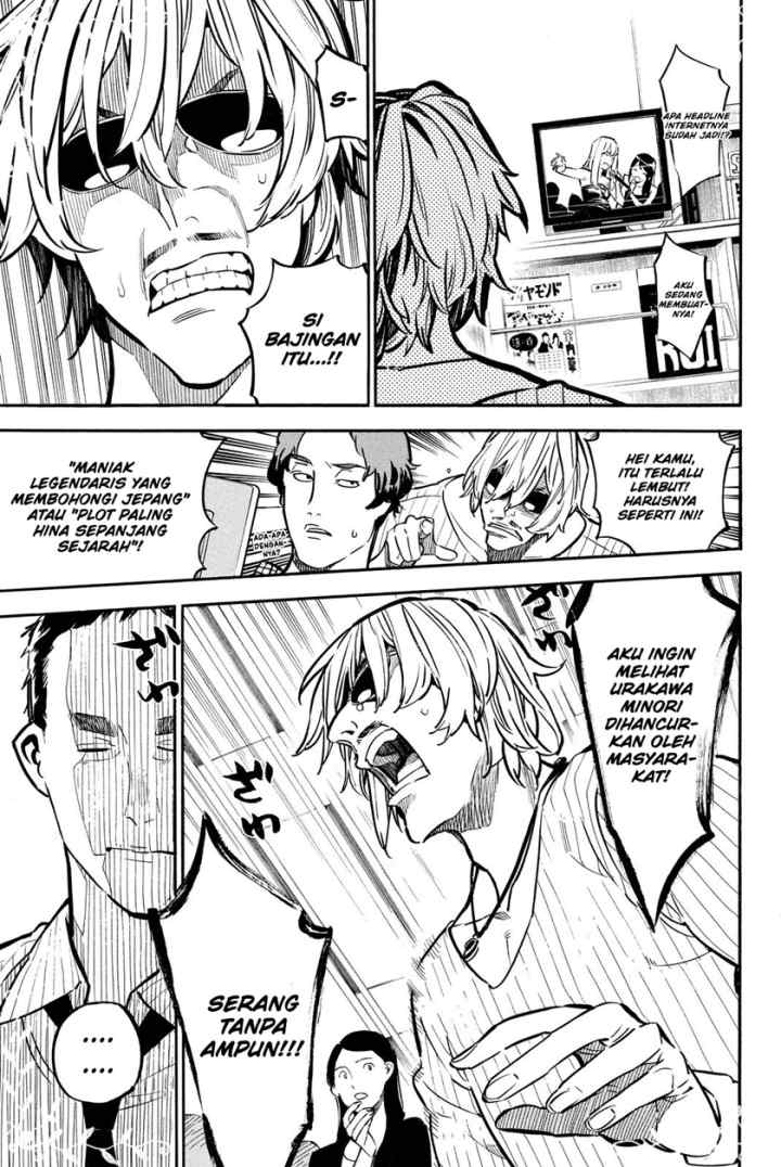 AKB49 - Renai Kinshi Jourei chapter 260 halaman 6