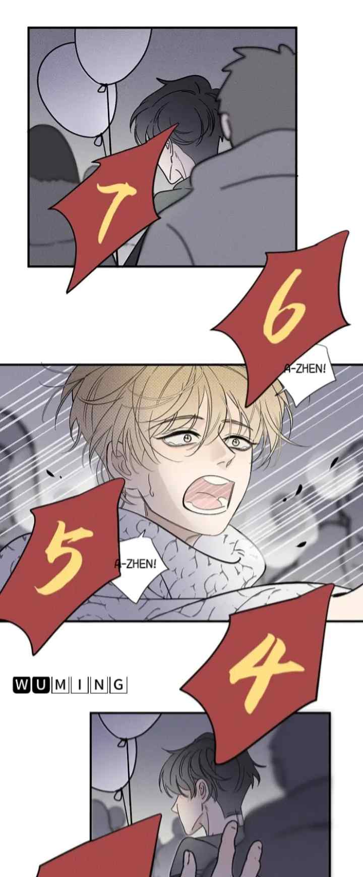 Salt Friend chapter 150 halaman 6