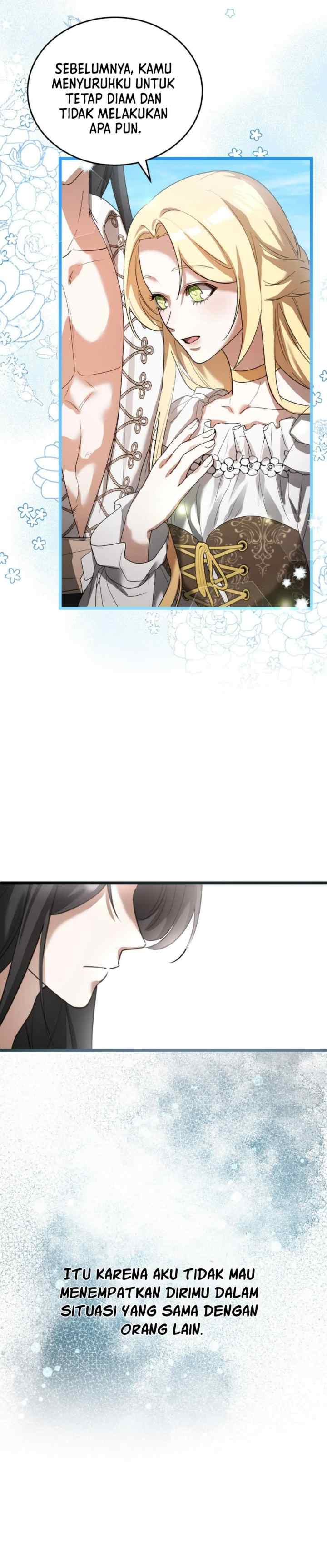 Please, Answer Me! chapter 18 halaman 18