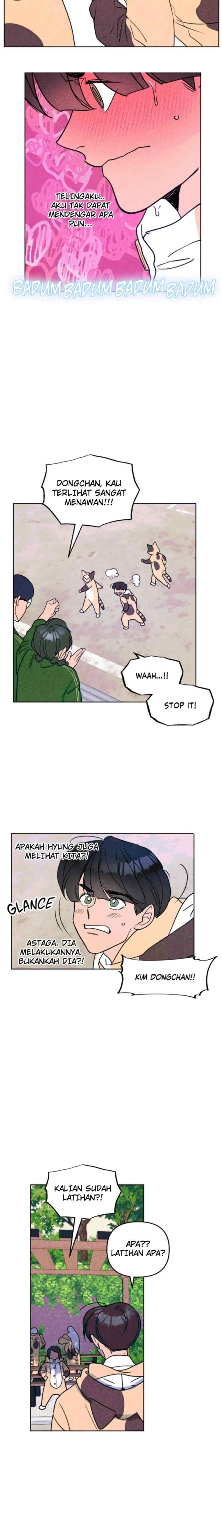Spinach Bouquet chapter 55 halaman 8