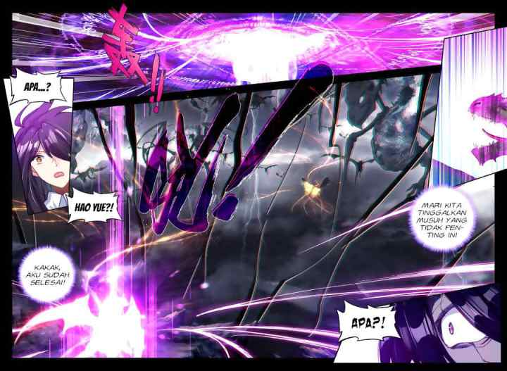 Shen Yin Wang Zuo chapter 164 halaman 12