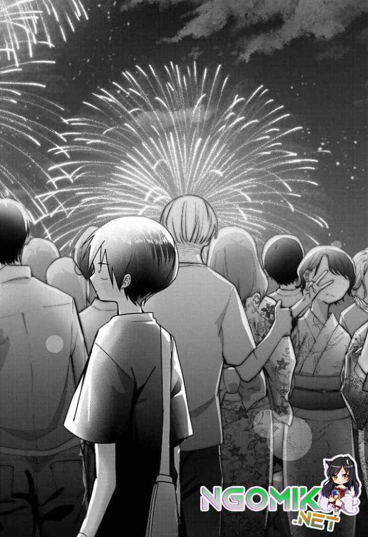Kubo-san wa Boku (Mobu) wo Yurusanai chapter 99 halaman 11