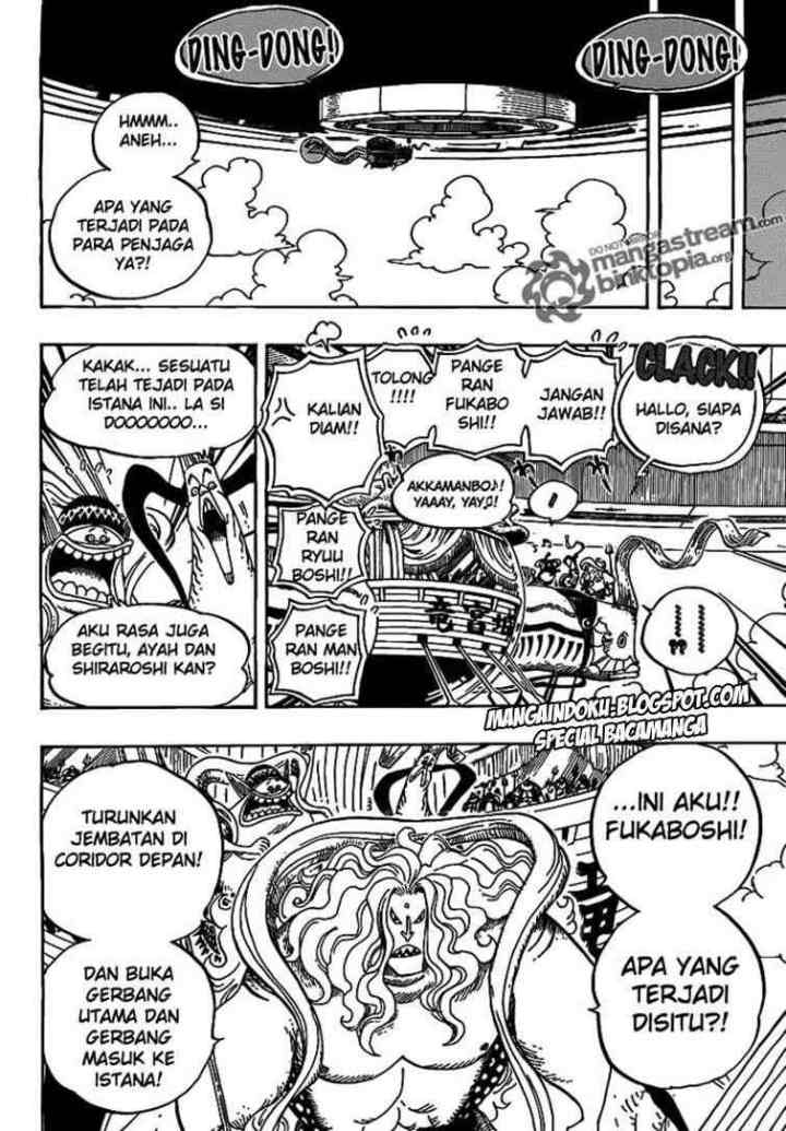 One Piece chapter 614 halaman 5