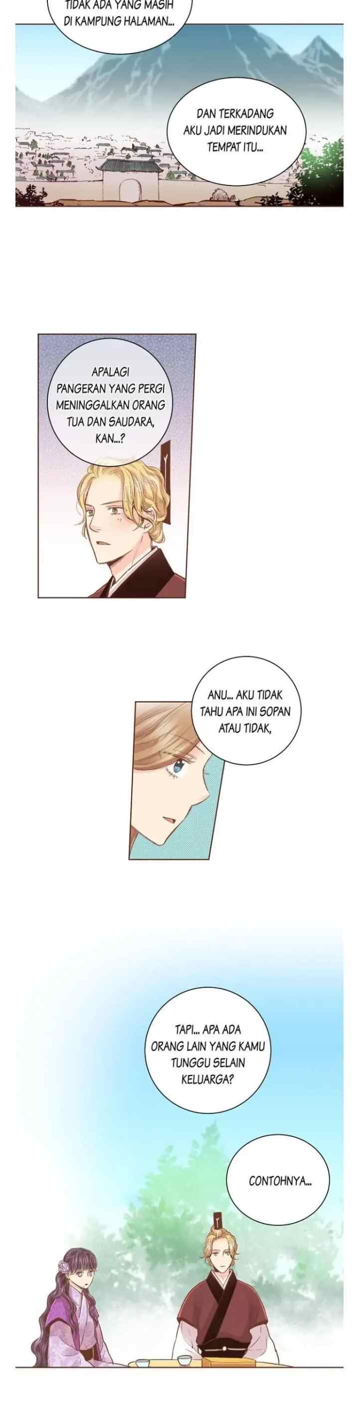 Snow Blossom chapter 98 halaman 7