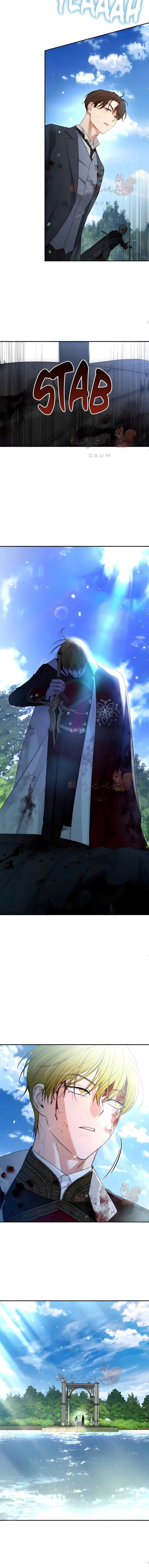 Little Princess Mint chapter 112 halaman 10