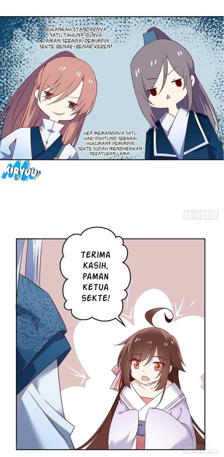 Meng Shi Zai Shang chapter 9 halaman 8