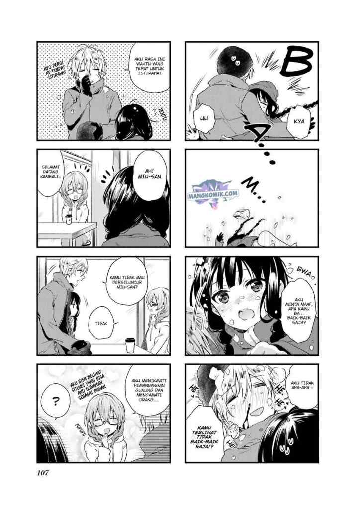 Blend S chapter 40 halaman 6
