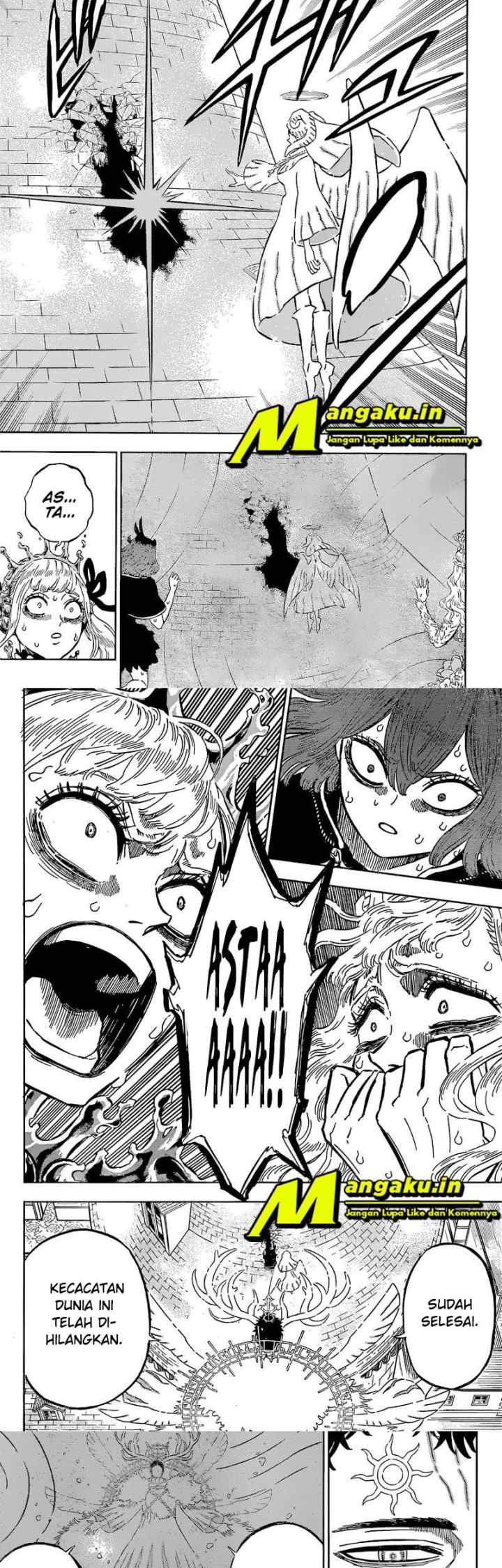 Black Clover chapter 335 halaman 6