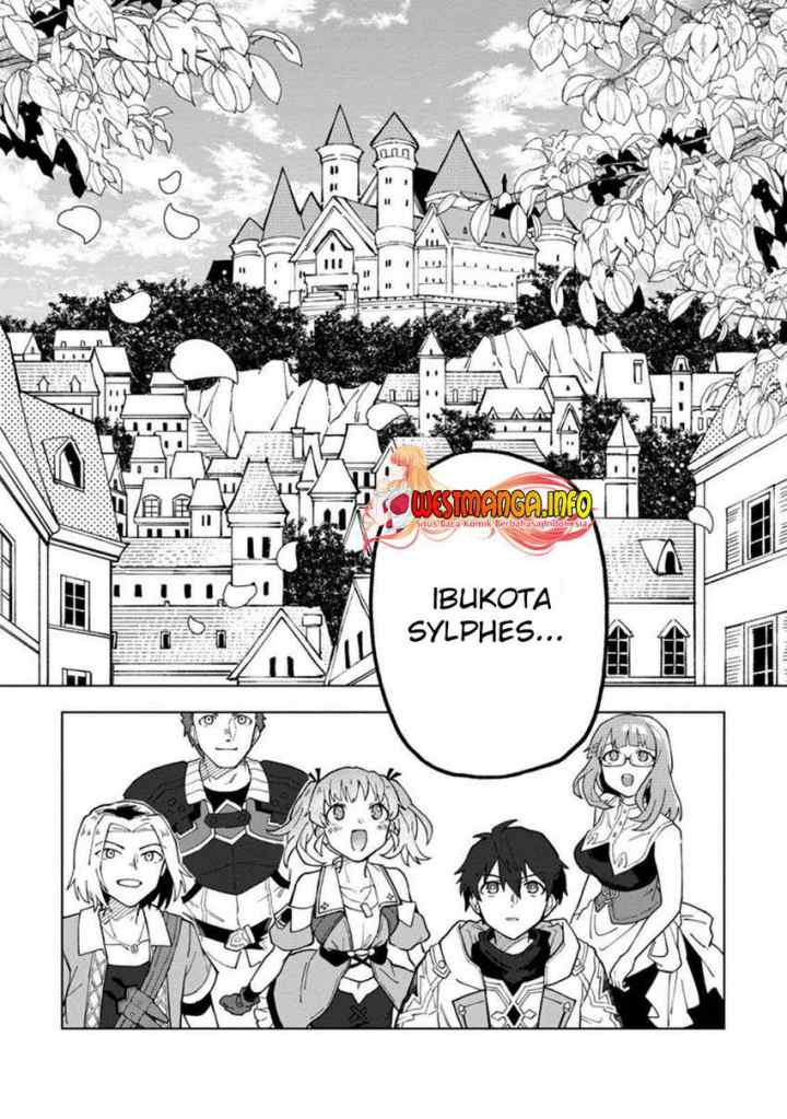 The White Mage Who Was Banished From the Hero's Party Is Picked up by an S Rank Adventurer ~ This White Mage Is Too Out of the Ordinary! chapter 19.1 halaman 10
