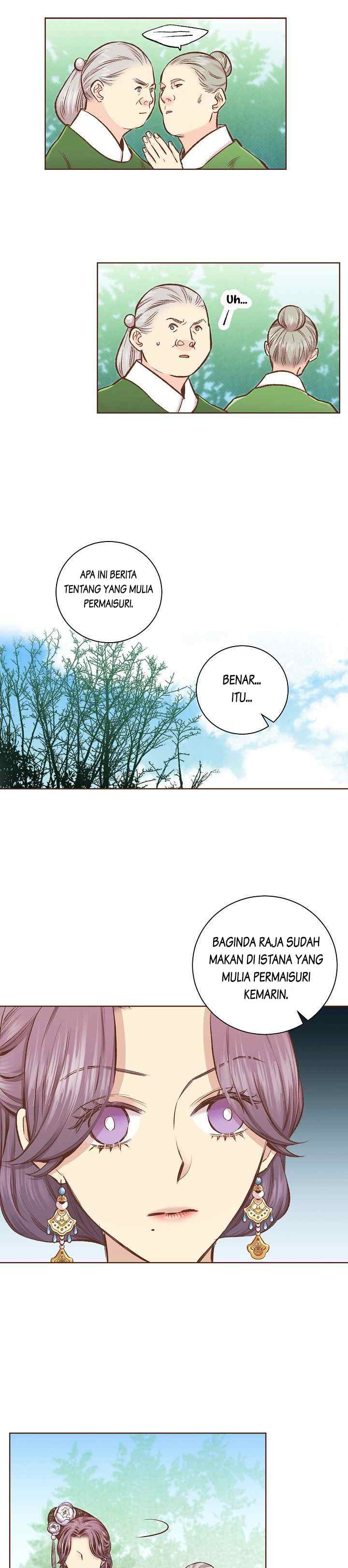 Snow Blossom chapter 372 halaman 12