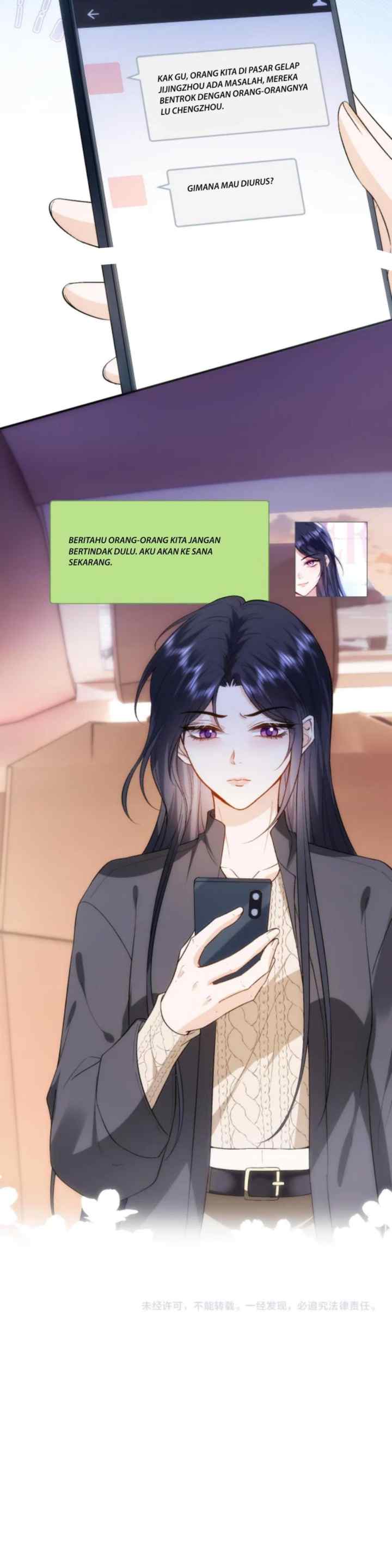 Madam and Her Daily Online Face-Slapping chapter 126 halaman 19