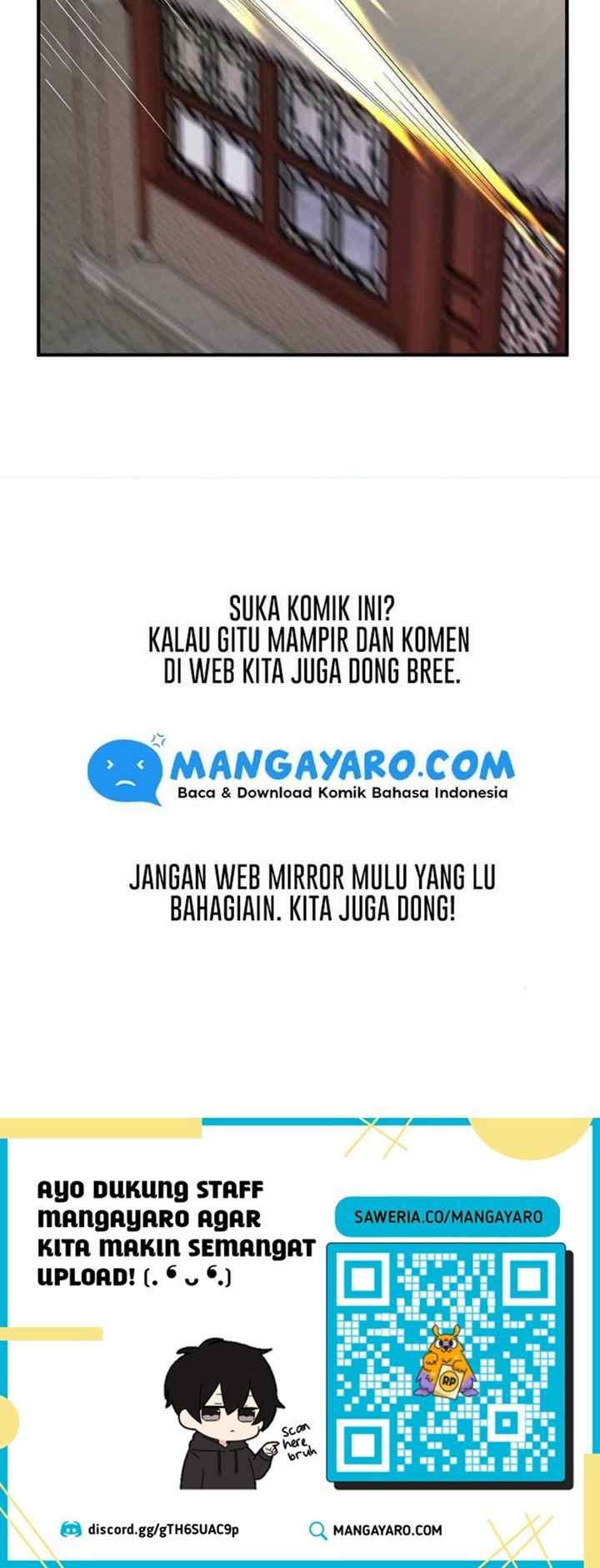 Am I Invincible chapter 18 halaman 15