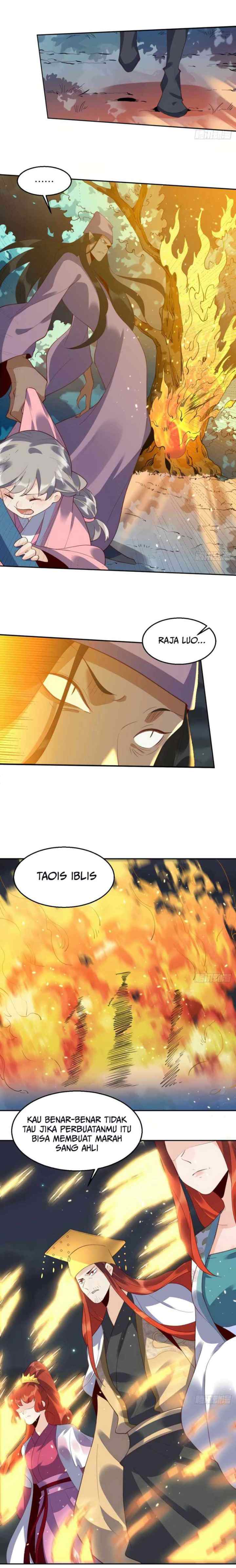 I'm Actually A Cultivation Bigshot chapter 50 halaman 6