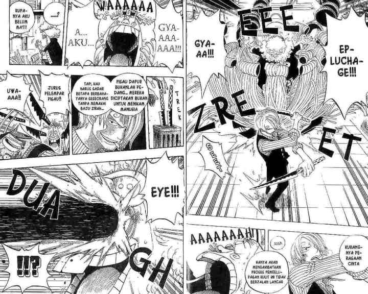 One Piece chapter 372 halaman 7