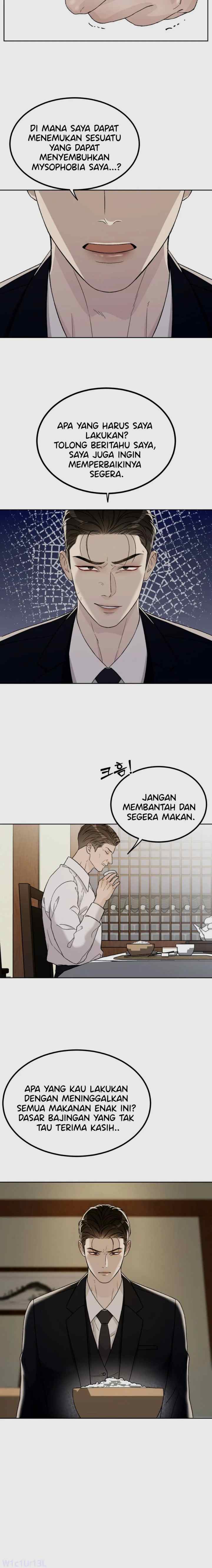Dog-Like Baby chapter 3 halaman 6