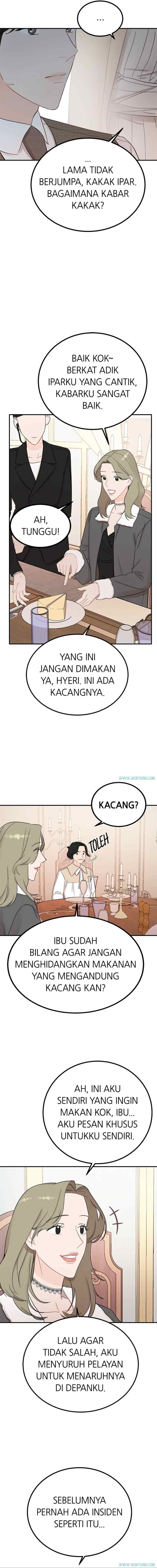 Como Domar um Marido Perigoso chapter 57 halaman 7
