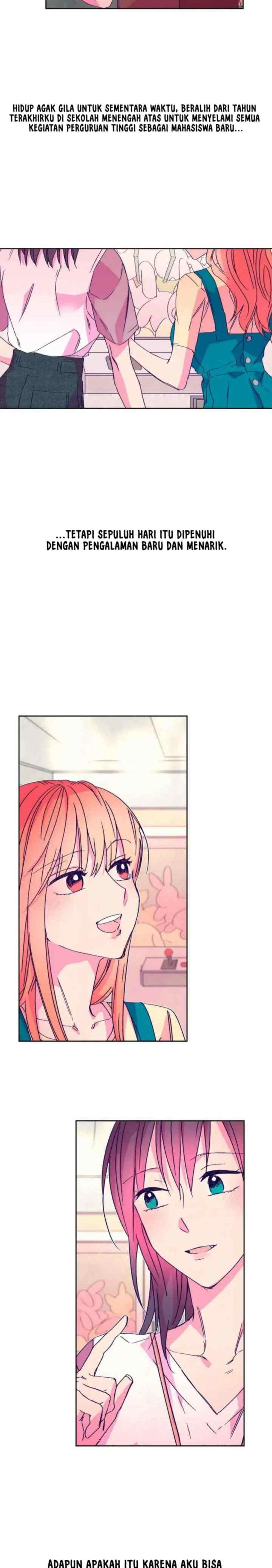Blooming Sequence chapter 32 halaman 7