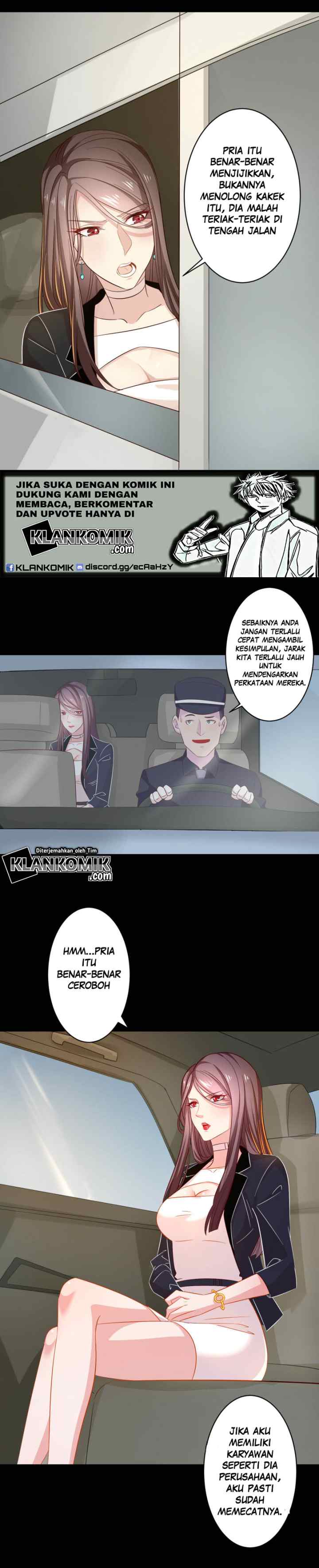 Beautiful Boss Cold-Hearted chapter 12 halaman 12