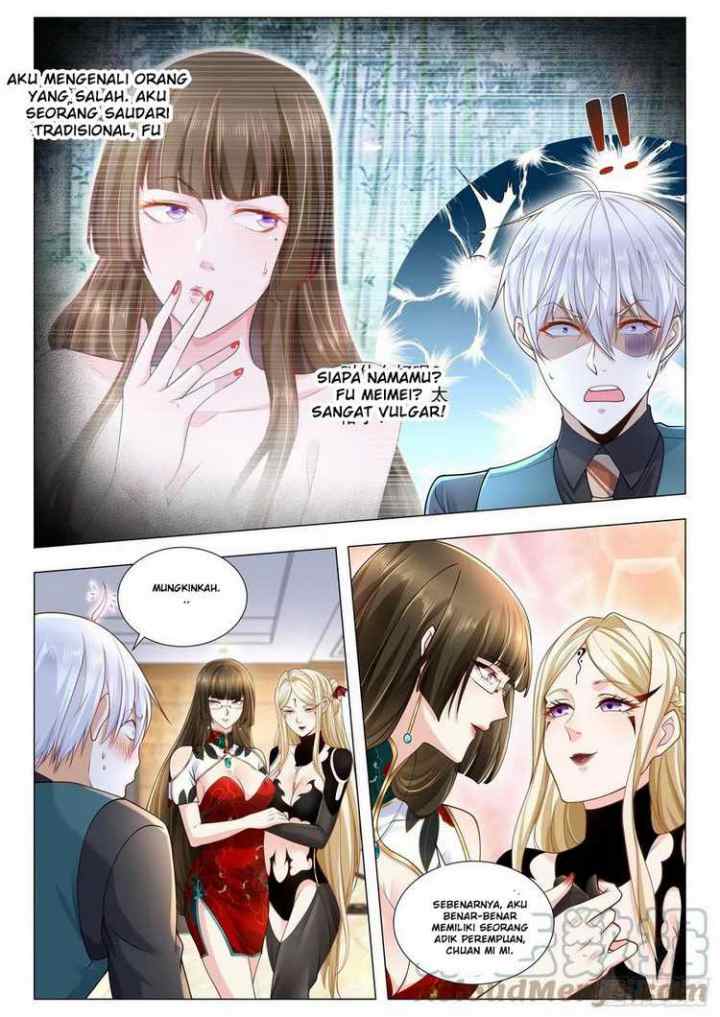 Shen Hao's Heavenly Fall System chapter 364 halaman 7