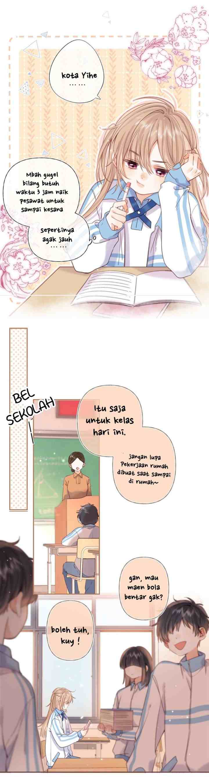 Hidden Love (Zhu Yi) chapter 32 halaman 15
