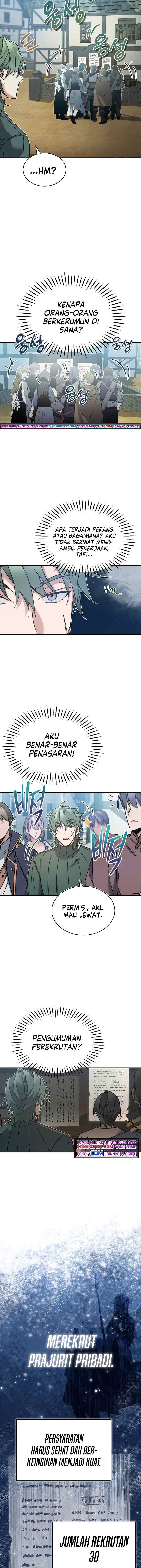 The Heavenly Demon Can't Live a Normal Life chapter 22 halaman 13