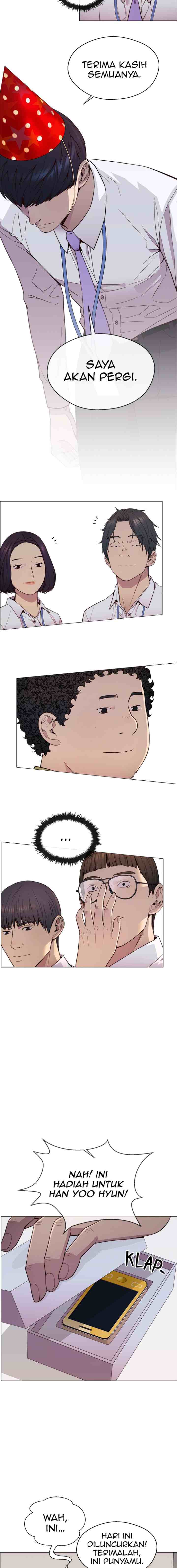 The Man chapter 149 halaman 7