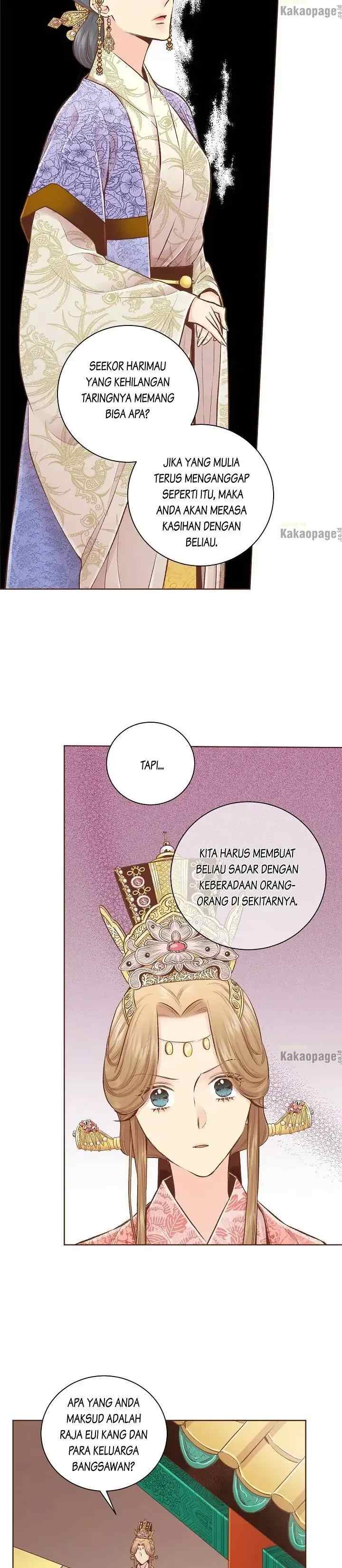 Snow Blossom chapter 250 halaman 6