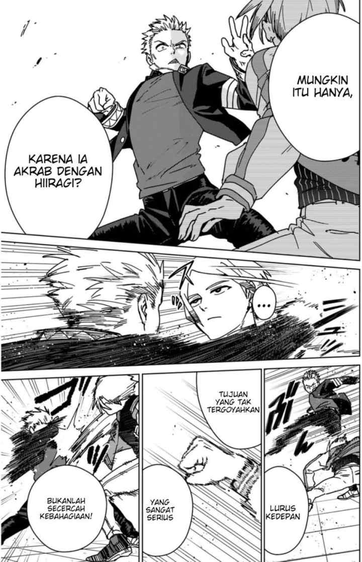 Wind Breaker (NII Satoru) chapter 14 halaman 6