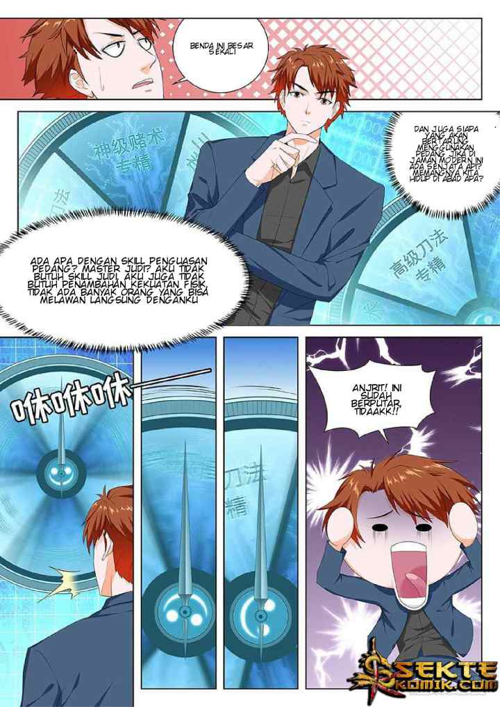Metropolitan System chapter 96 halaman 5