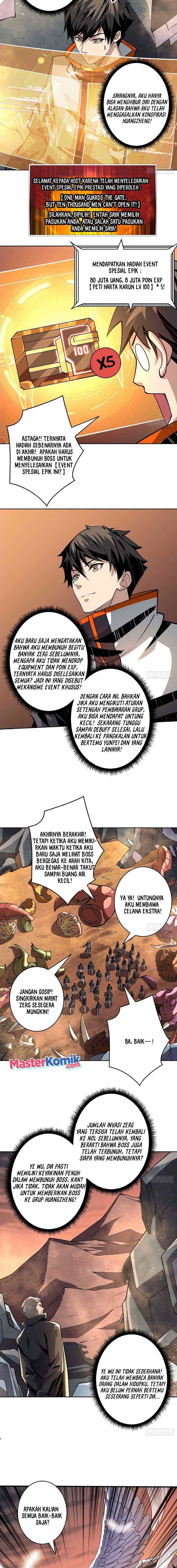 King Account At The Start chapter 139 halaman 6