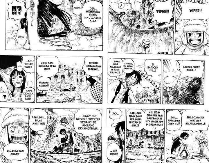 One Piece chapter 277 halaman 9
