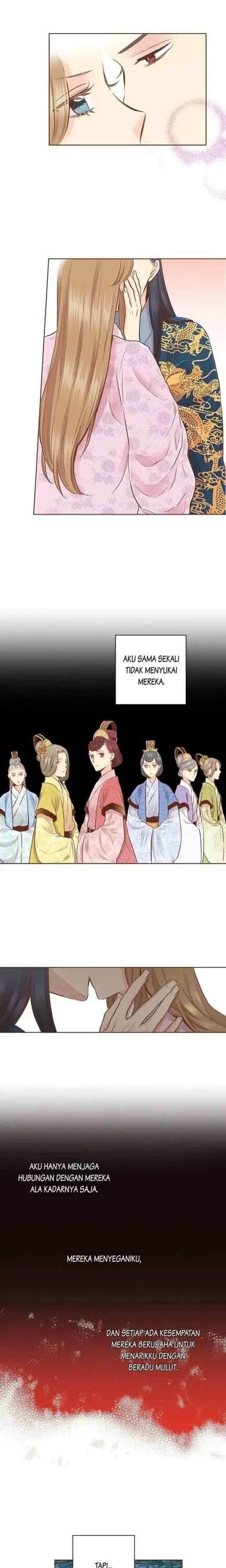 Snow Blossom chapter 184 halaman 9