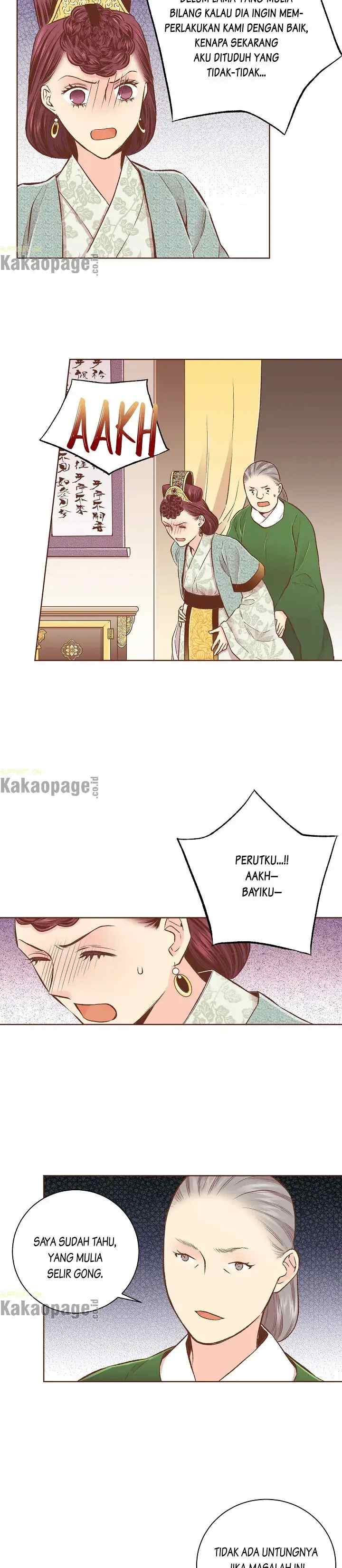 Snow Blossom chapter 207 halaman 15