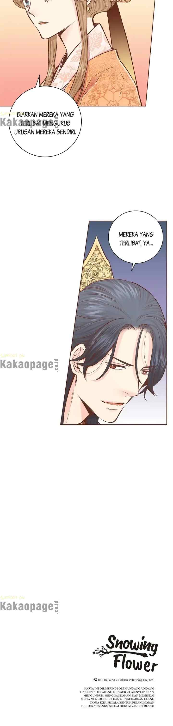 Snow Blossom chapter 325 halaman 17