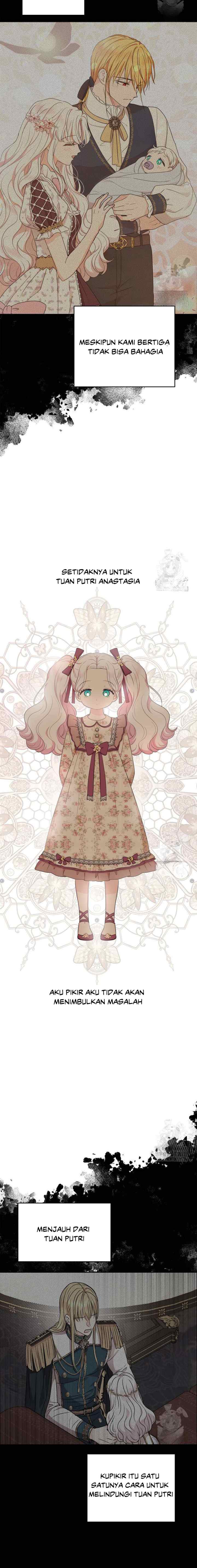 Surviving as an Illegitimate Princess chapter 88 halaman 12