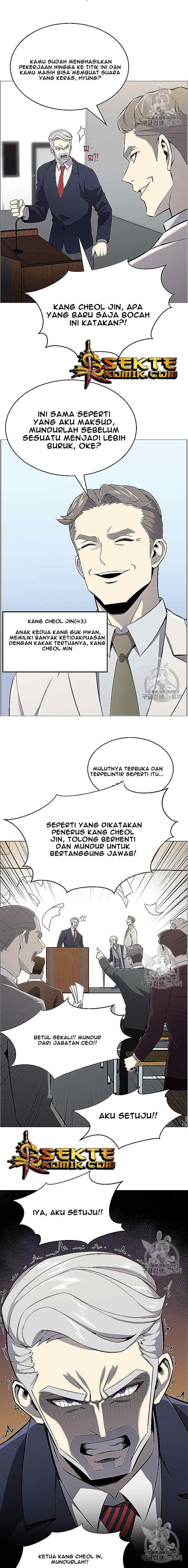 Reverse Villain chapter 53 halaman 4