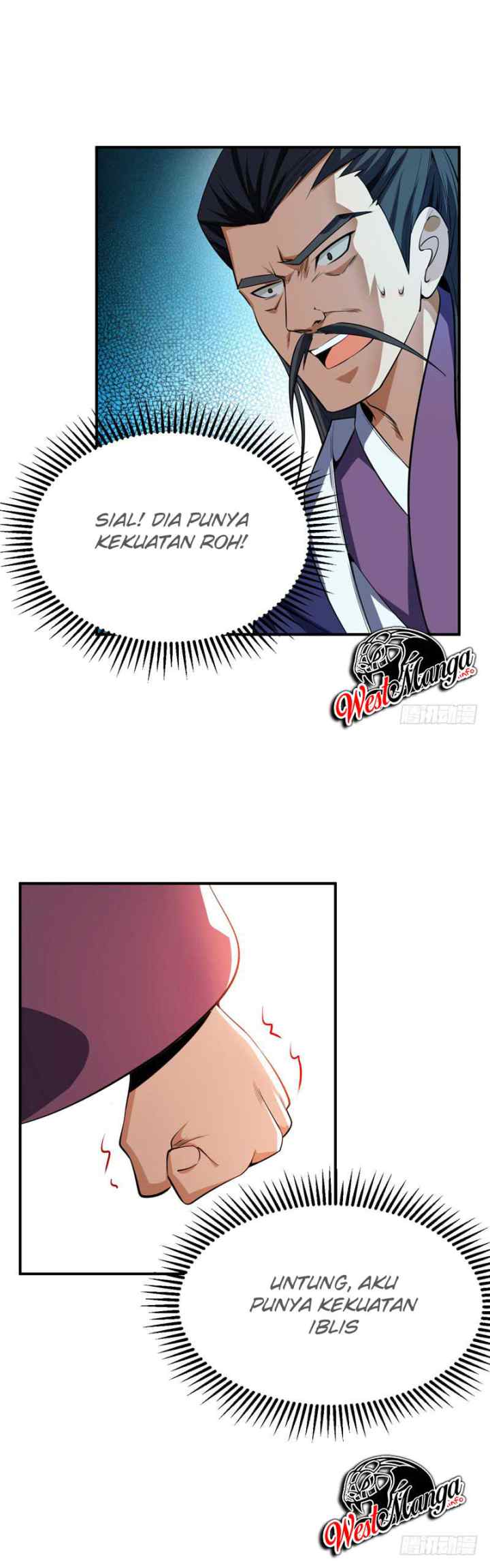 Rise of The Demon King chapter 45 halaman 13
