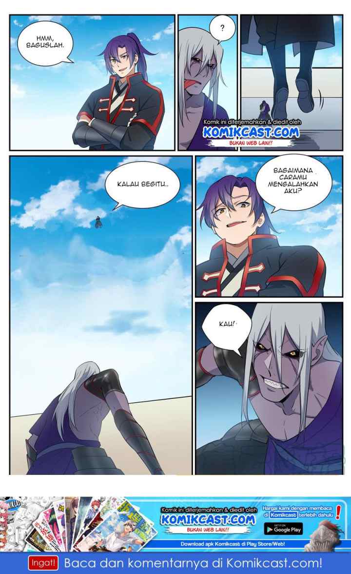 Apotheosis chapter 395 halaman 15