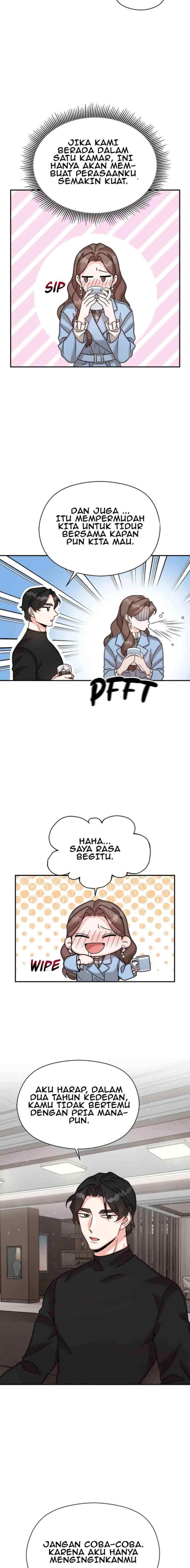 The Most Perfect Marriage chapter 12 halaman 12
