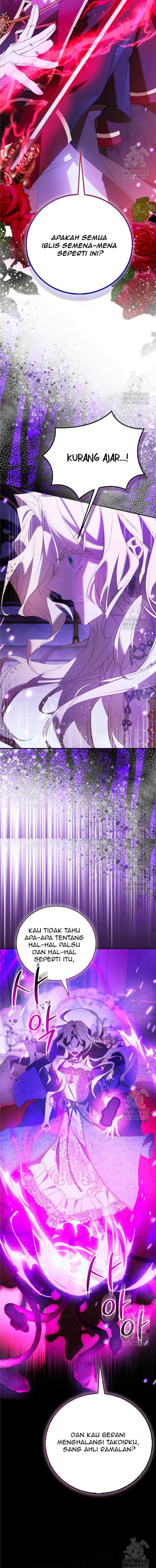 I'm a Fake Saintess but the Gods Are Obsessed chapter 80 halaman 13
