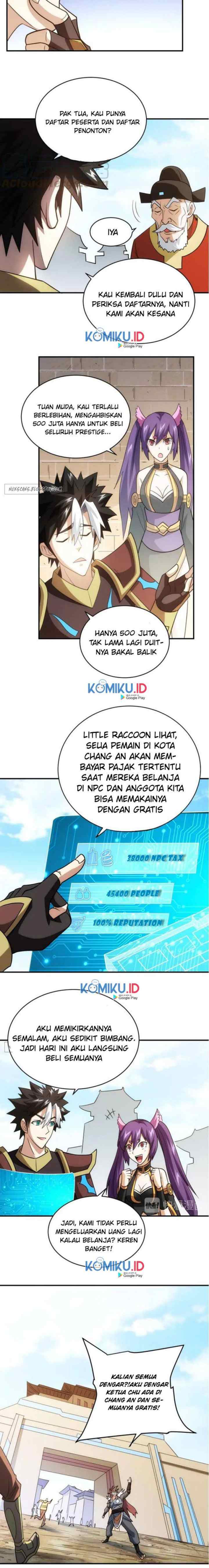 Rich Player chapter 120 halaman 5