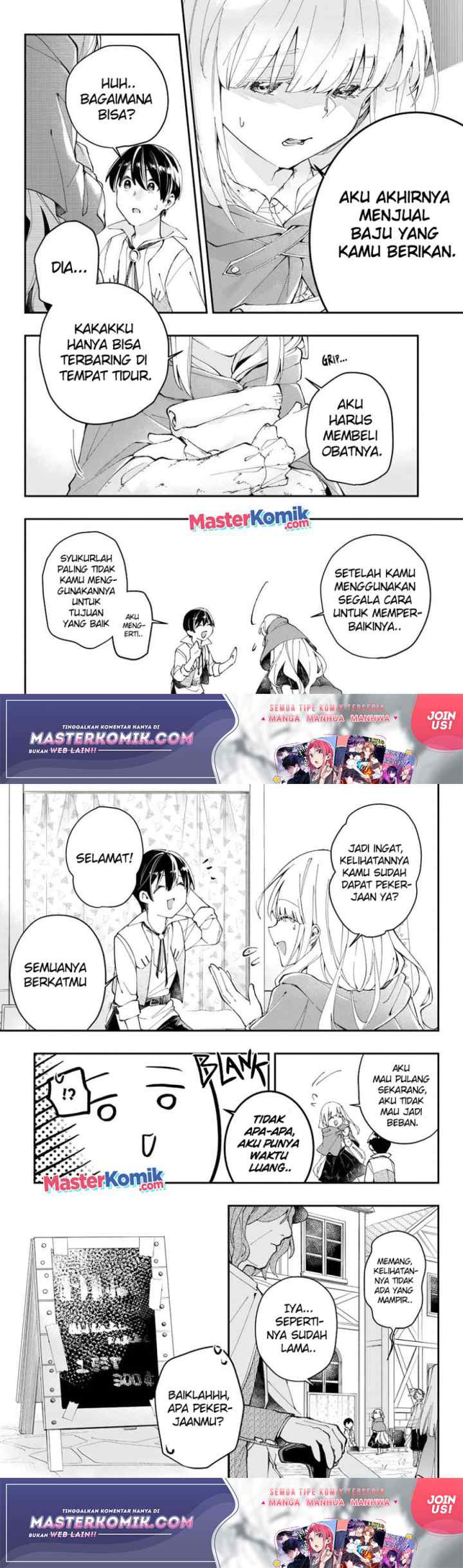 Kiwameta Heel ga Subete wo Iyasu! – Mura de Muyou ni natta Boku wa, Hirotta Gomi wo Geki Rare Item ni Shuuzen shite Nariagaru chapter 3 halaman 6