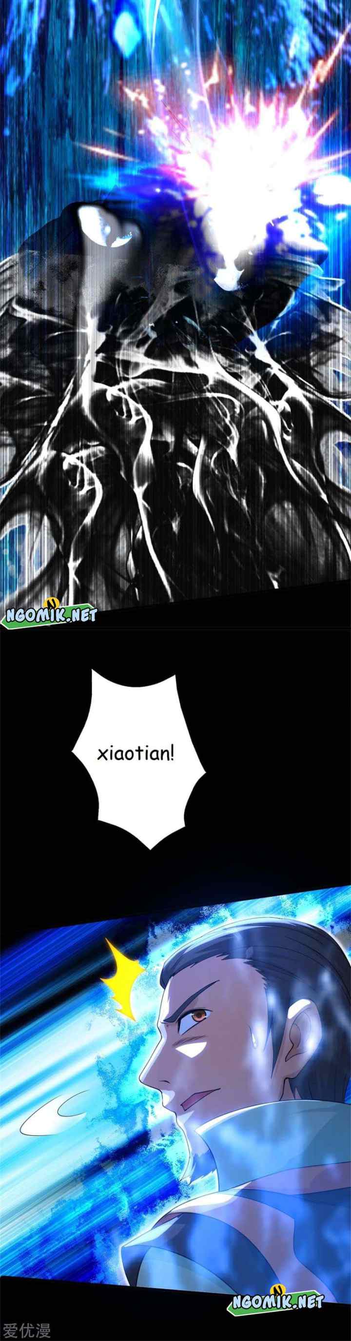 Matchless Emperor chapter 90 halaman 4