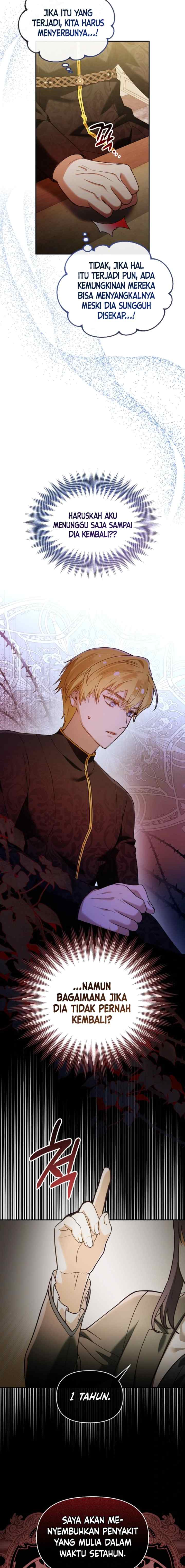 I'm the Dying Emperor's Doctor chapter 18 halaman 13