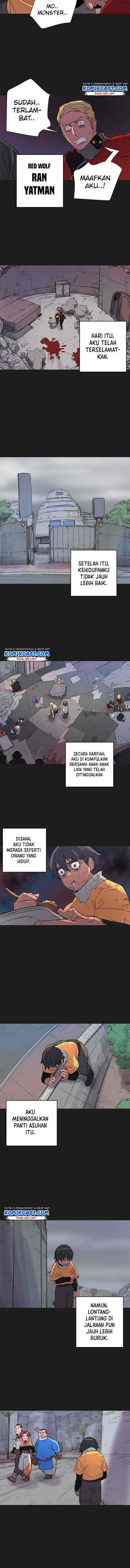 Get Life chapter 47 halaman 7