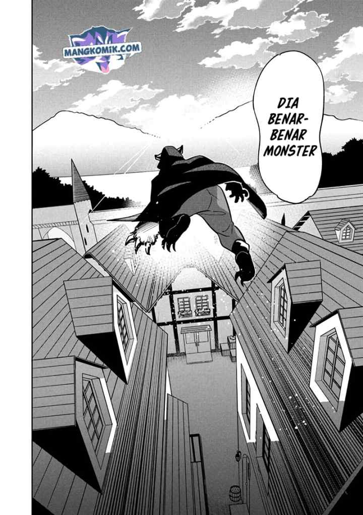 Virus Tensei kara Isekai Kansen Monogatari chapter 10.2 halaman 14