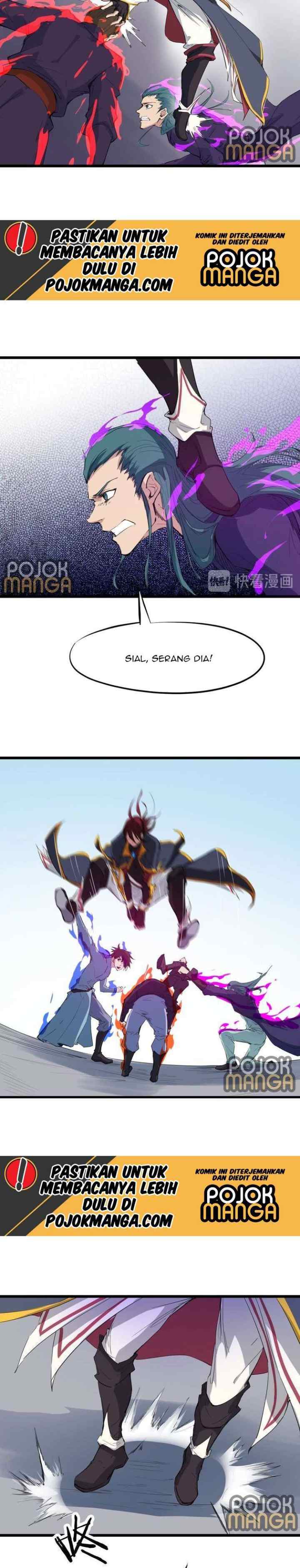 Dragon Pulse chapter 15 halaman 6